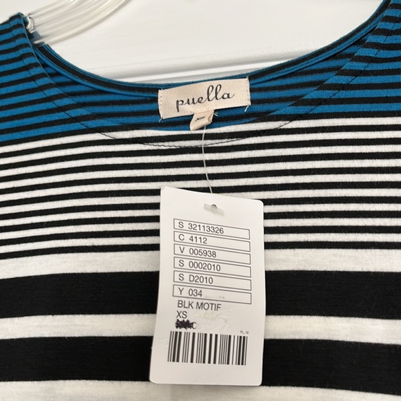 Anthropologie swing top - Picture 2 of 2